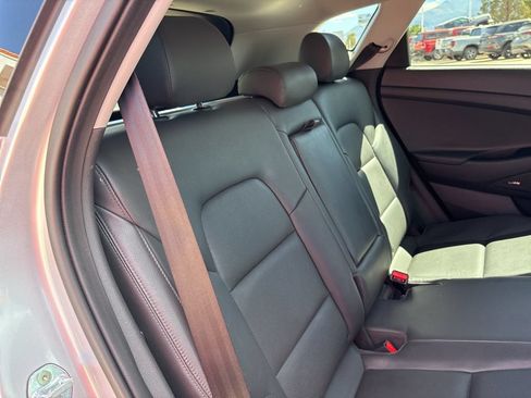 Used 2018 Hyundai Tucson Limited FWD image 22