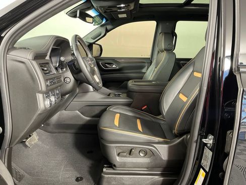 Certified 2022 GMC Yukon AT4 w/ Max Trailering Package AWD/4WD image 26