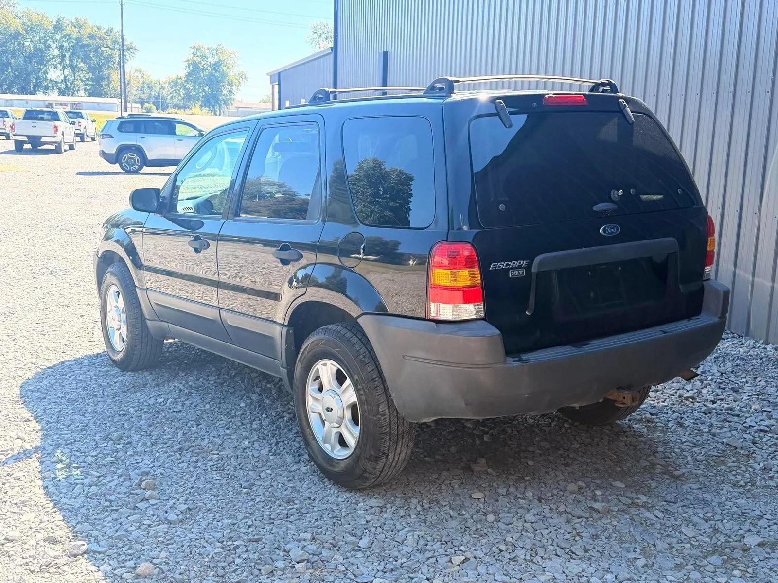 Used 2004 Ford Escape XLT AWD/4WD image 7