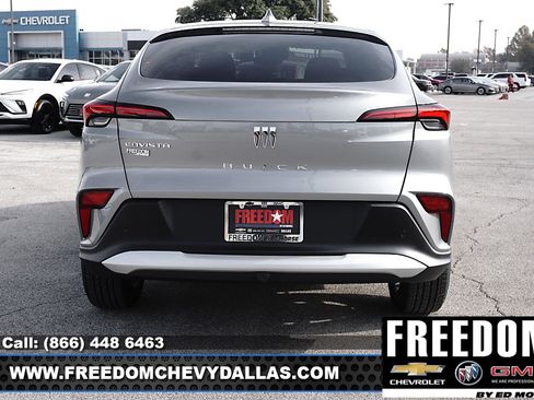 New 2026 Buick Envista Preferred image 6