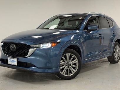Used 2023 MAZDA CX-5 Signature