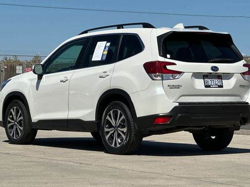 Used 2019 Subaru Forester Limited w/ Popular Package #3 AWD/4WD image 5