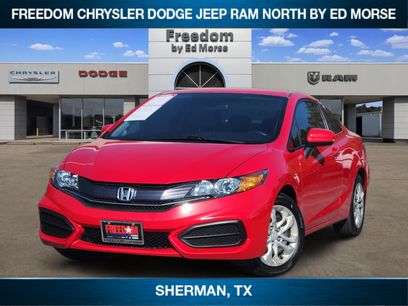 Used 2015 Honda Civic LX