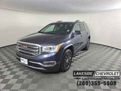 Used 2019 GMC Acadia SLT