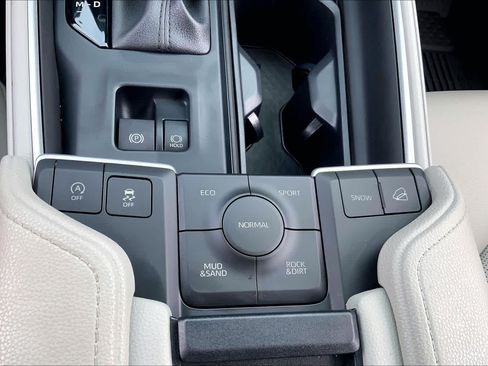 Used 2024 Toyota Grand Highlander AWD image 35