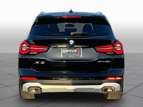 Used 2022 BMW X3 sDrive30i w/ Convenience Package w/ZPA RWD image 5