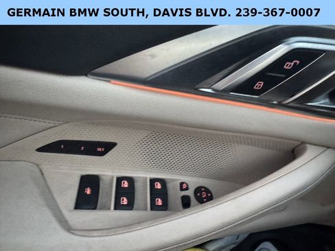 Used 2022 BMW 430i Convertible w/ M Sport Package image 11