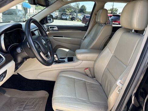Used 2017 Jeep Grand Cherokee Limited w/ Luxury Group II image 9