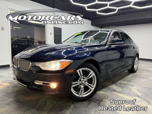 Used 2014 BMW 328i xDrive Sedan image 1