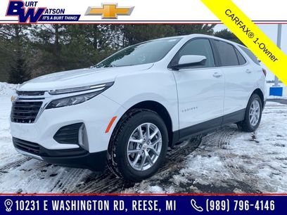 Used 2024 Chevrolet Equinox LT w/ LPO, Floor Liner Package