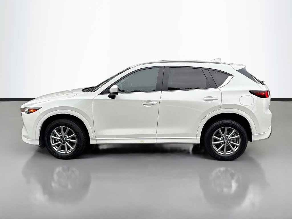 Used 2025 MAZDA CX-5 AWD 2.5 S image 4