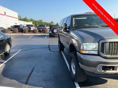 Used 2003 Ford Excursion Limited