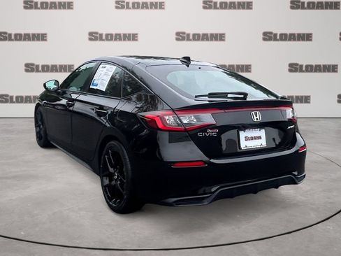 Used 2024 Honda Civic Sport image 3