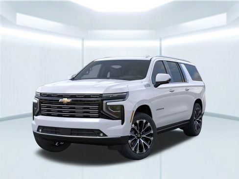 New 2026 Chevrolet Suburban High Country image 7