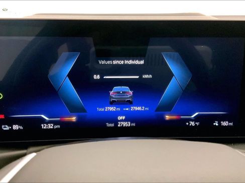 Certified 2023 BMW i4 eDrive35 w/ Premium Package RWD image 20