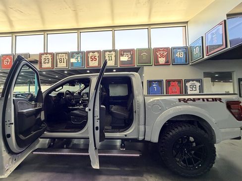 Used 2026 Ford F150 Raptor w/ Equipment Group 803A Raptor R AWD/4WD image 11