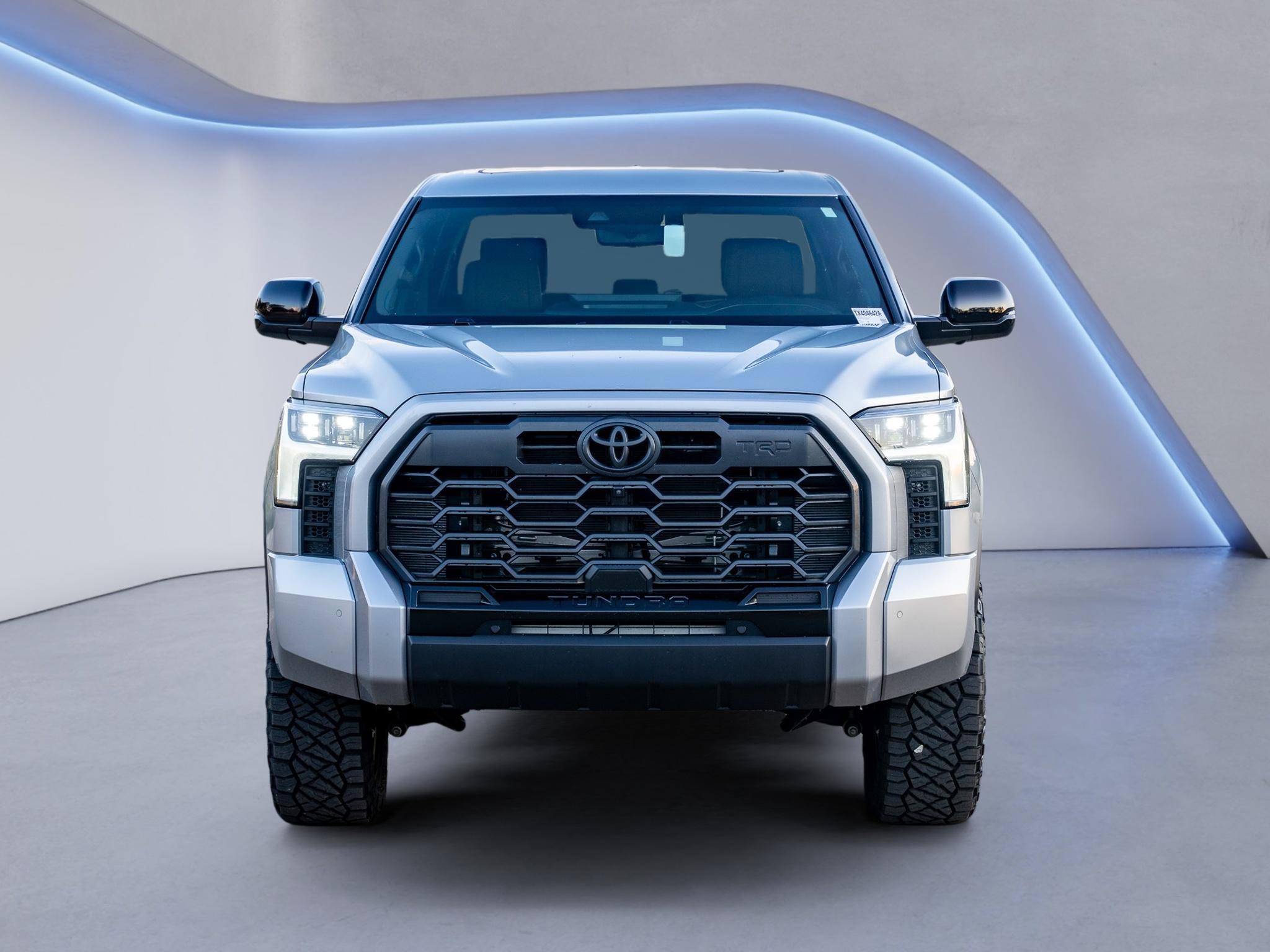 Used 2026 Toyota Tundra Limited w/ TRD Off-Road Package AWD/4WD image 2