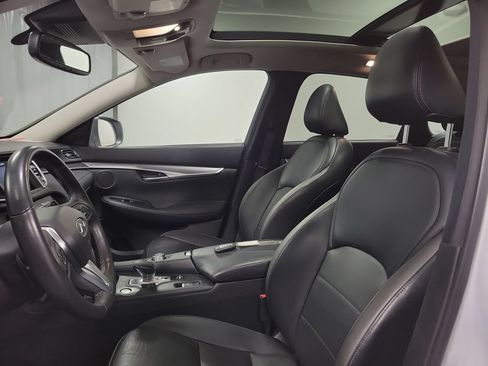 Used 2022 INFINITI QX50 Luxe AWD/4WD image 15