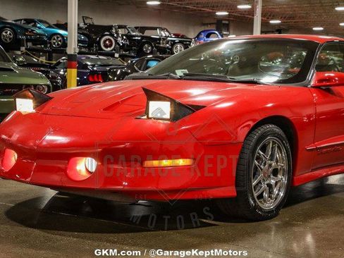 Used 1995 Pontiac Firebird Coupe image 28