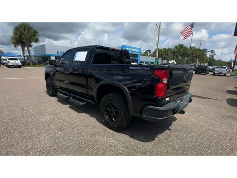 Used 2024 Chevrolet Silverado 1500 ZR2 w/ ZR2 Bison Edition AWD/4WD image 6