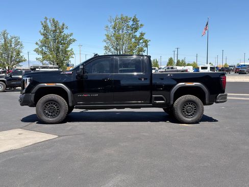 Used 2025 GMC Sierra 2500 AT4X w/ AT4X AEV Edition AWD/4WD image 5