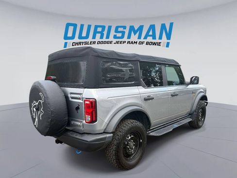 Used 2022 Ford Bronco Black Diamond AWD/4WD image 2