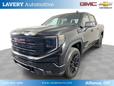 Used 2026 GMC Sierra 1500 Elevation AWD/4WD image 1
