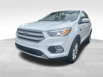 Used 2019 Ford Escape SE