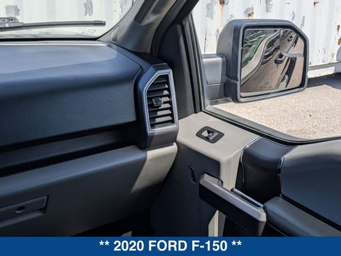 Certified 2020 Ford F150 XLT image 21