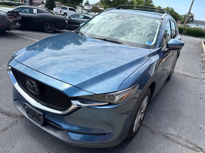 Used 2019 MAZDA CX-5 Grand Touring w/ GT Premium Package