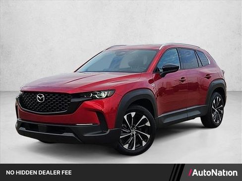 Used 2025 MAZDA CX-50 2.5 Hybrid w/ Premium Plus Pkg AWD/4WD image 1
