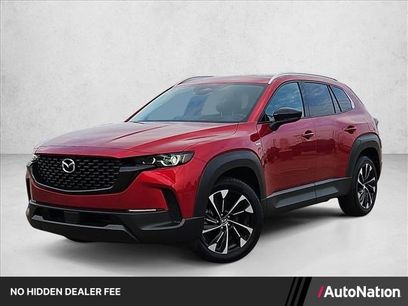 Used 2025 MAZDA CX-50 2.5 Hybrid w/ Premium Plus Pkg
