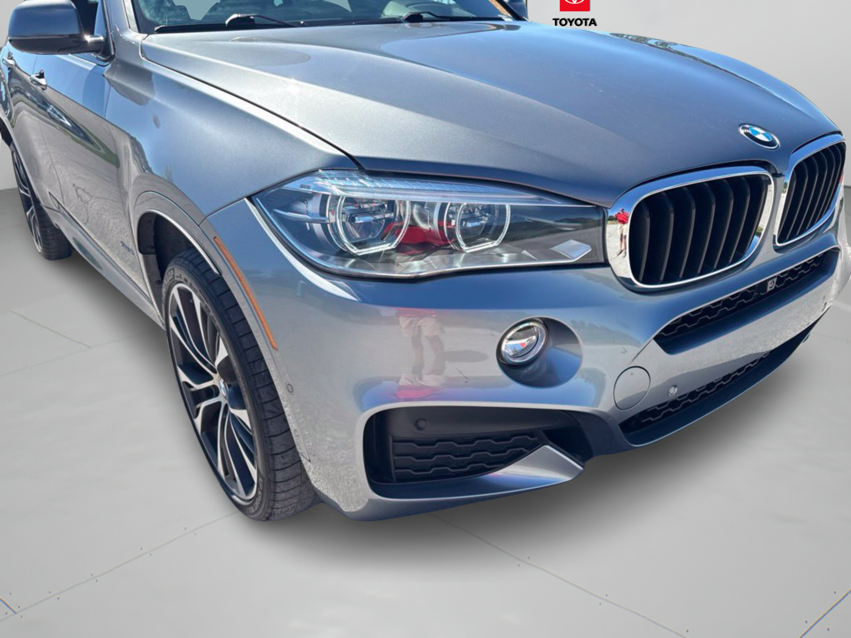 Used 2019 BMW X6 xDrive35i AWD/4WD image 23