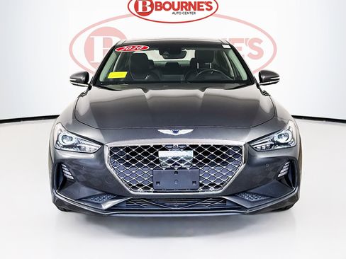 Used 2020 Genesis G70 3.3T w/ Prestige Package AWD/4WD image 7