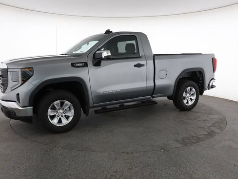 Certified 2026 GMC Sierra 1500 Pro w/ Pro Value Package RWD image 6