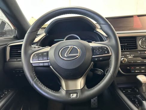 Used 2019 Lexus RX 450h F Sport AWD/4WD image 16