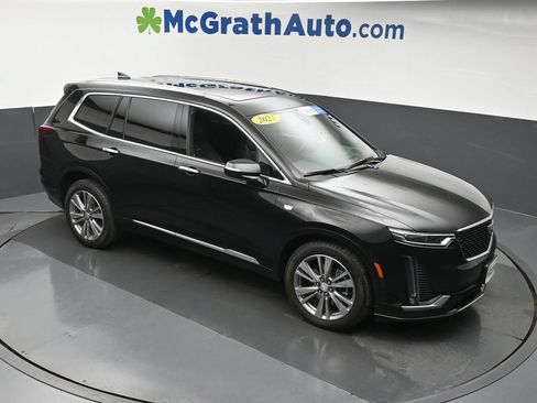 Certified 2025 Cadillac XT6 Premium Luxury w/ Platinum Package AWD/4WD image 3