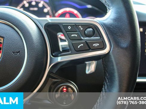 Used 2023 Porsche Cayenne S w/ Premium Package AWD/4WD image 28