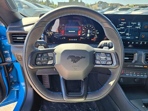 New 2025 Ford Mustang Dark Horse w/ Dark Horse Handlin Package RWD image 23