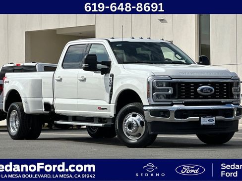 New 2026 Ford F350 Lariat AWD/4WD image 1