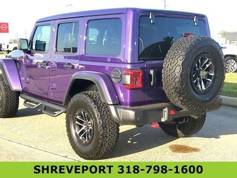 Used 2026 Jeep Wrangler Unlimited Rubicon AWD/4WD image 14