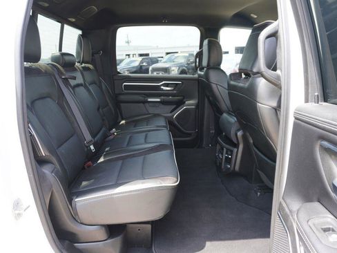 Used 2025 RAM 1500 Laramie AWD/4WD image 21