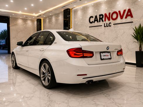 Used 2016 BMW 330e RWD image 3