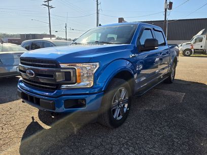 Used 2019 Ford F150 XLT w/ Equipment Group 302A Luxury