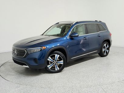 Certified 2023 Mercedes-Benz EQB 300 4MATIC