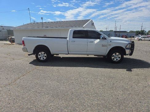 Used 2017 RAM 2500 Laramie w/ Off Road Package AWD/4WD image 7
