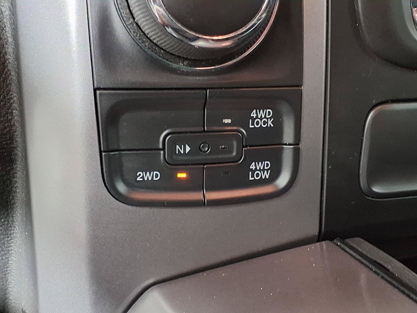 Used 2022 RAM 1500 Warlock w/ Electronics Group AWD/4WD image 22