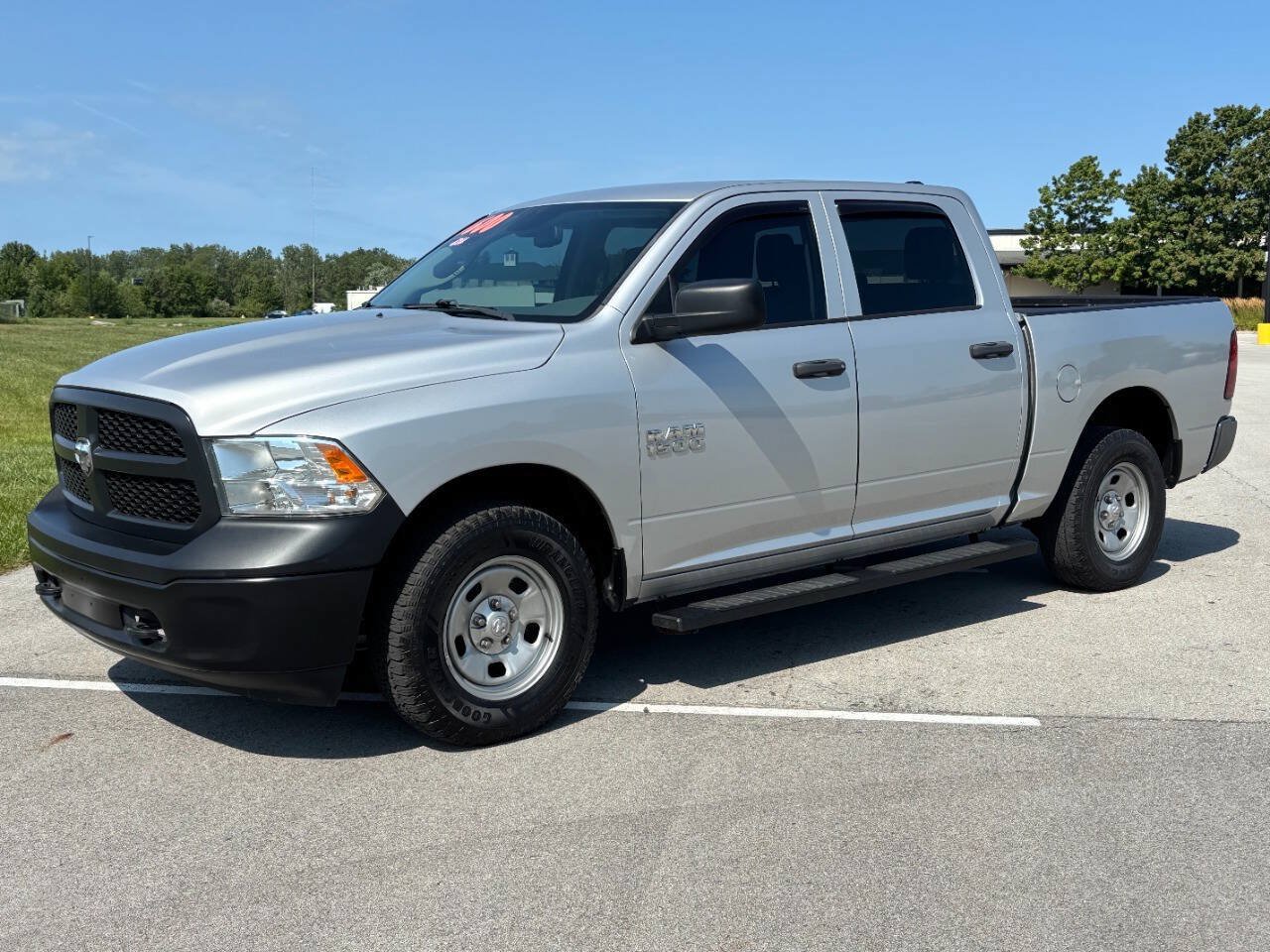 Used 2016 RAM 1500 Tradesman w/ Popular Equipment Group AWD/4WD image 1