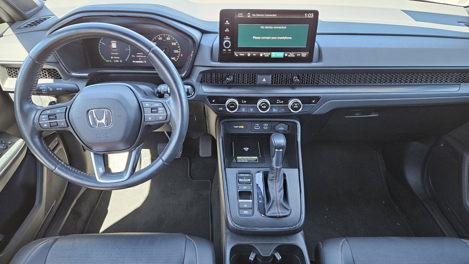 Used 2024 Honda CR-V Sport-L image 9