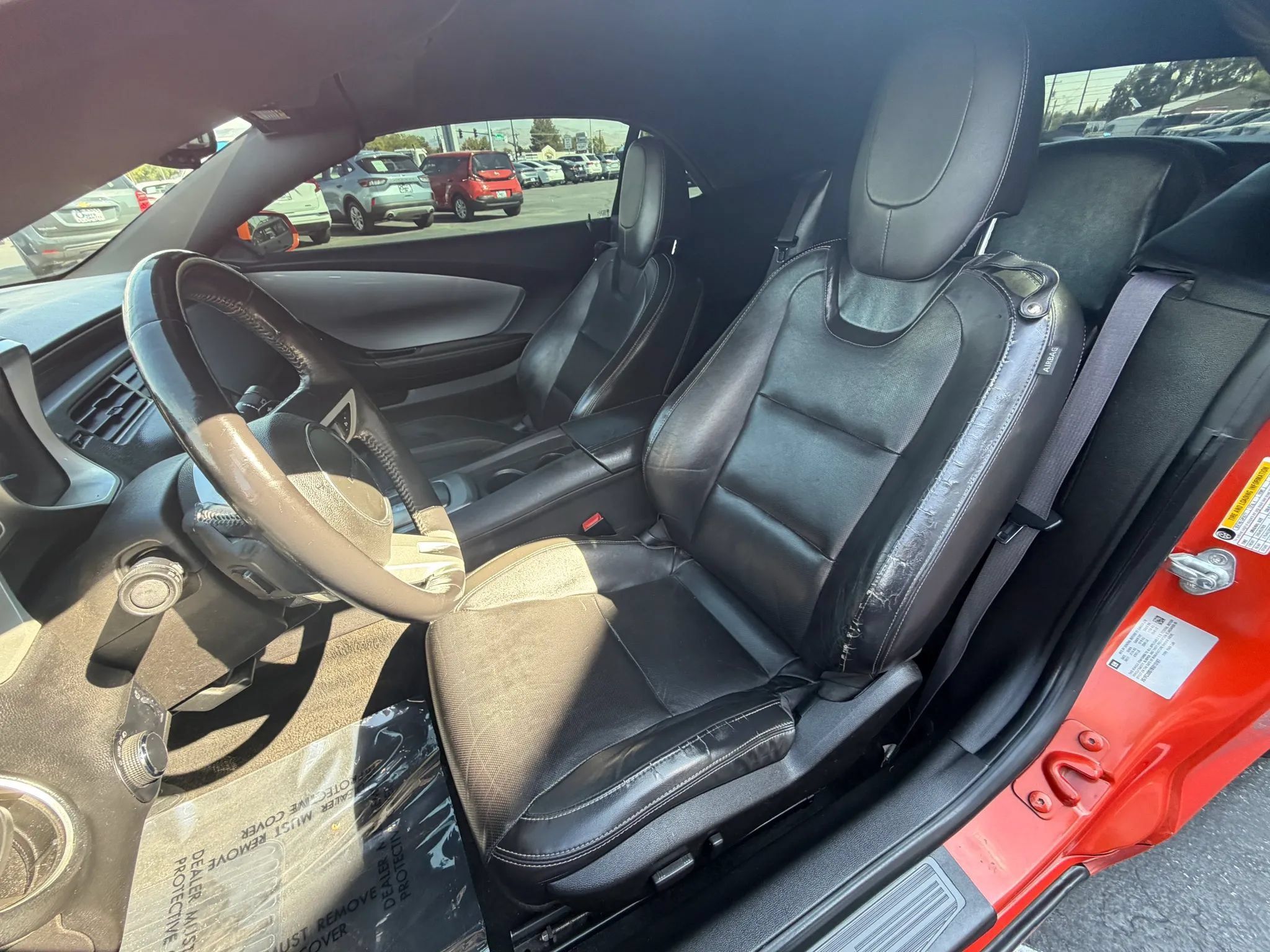 Used 2011 Chevrolet Camaro LT w/ RS Package RWD image 12